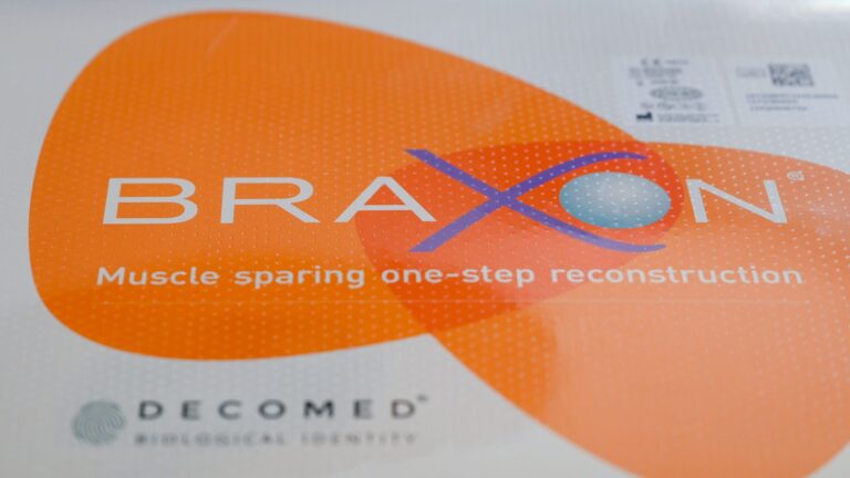 Опаковка на BRAXON®