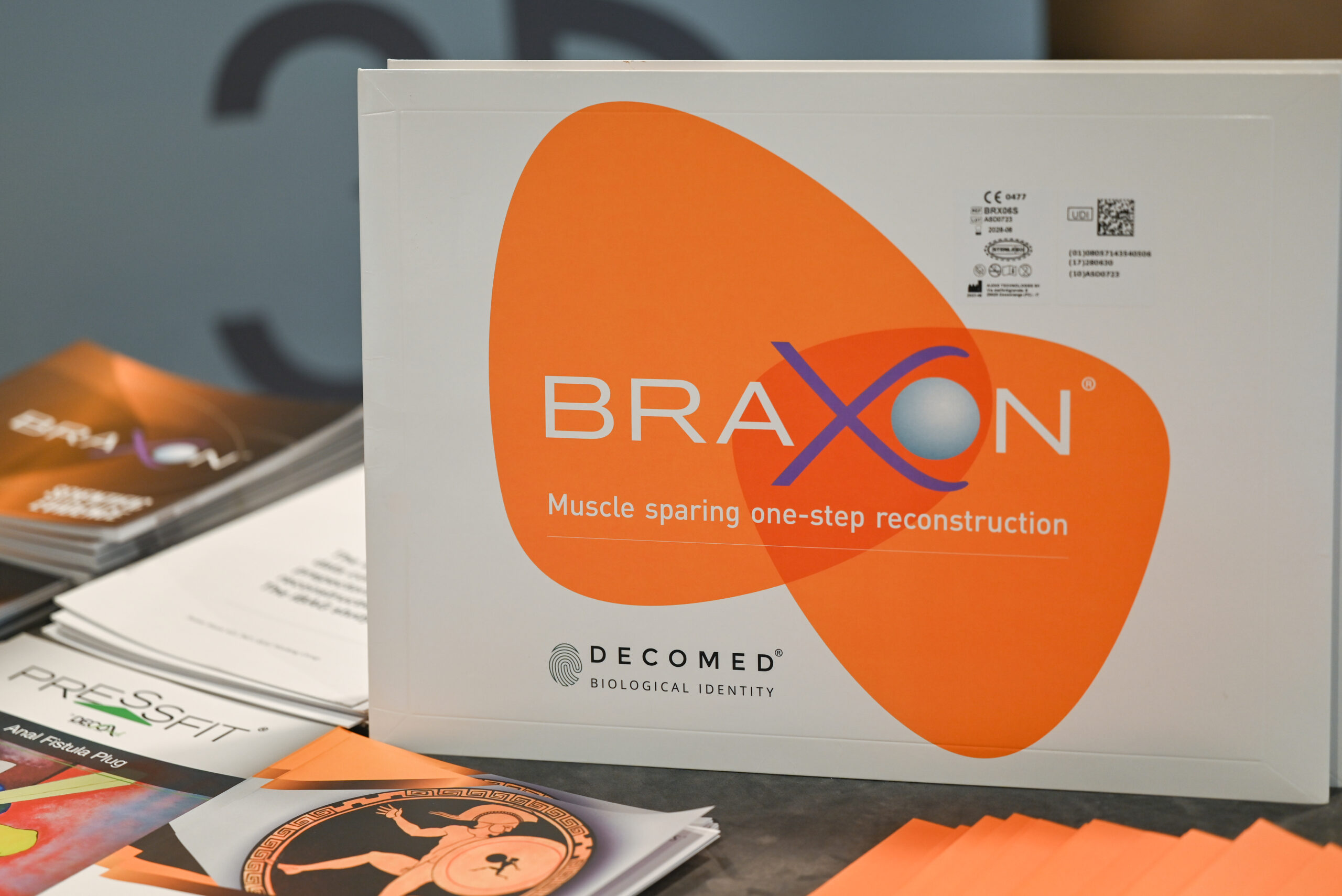 ADM BRAXON биологично платно - опаковка